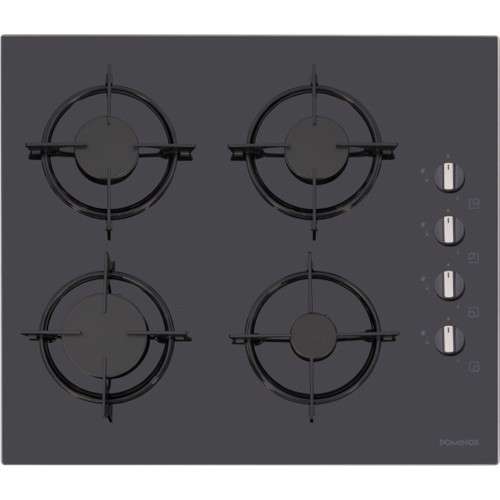 Dominox 604 4G BK S Emaye Ocak