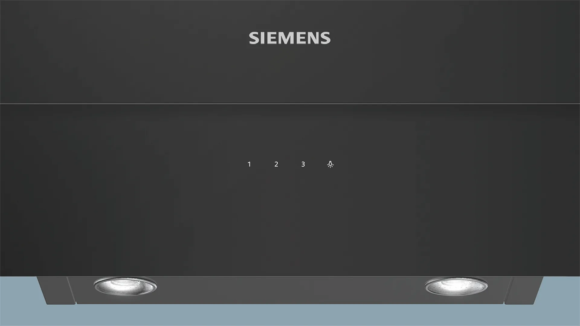 Siemens LC65KA670T Eğimli Siyah Davlumbaz