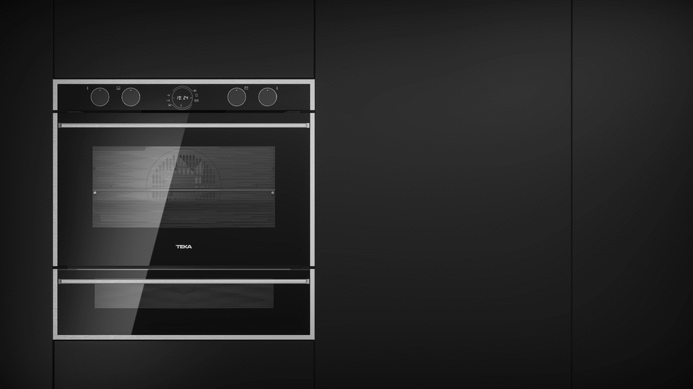 Teka Double Cook HLD 45.15 Fırın